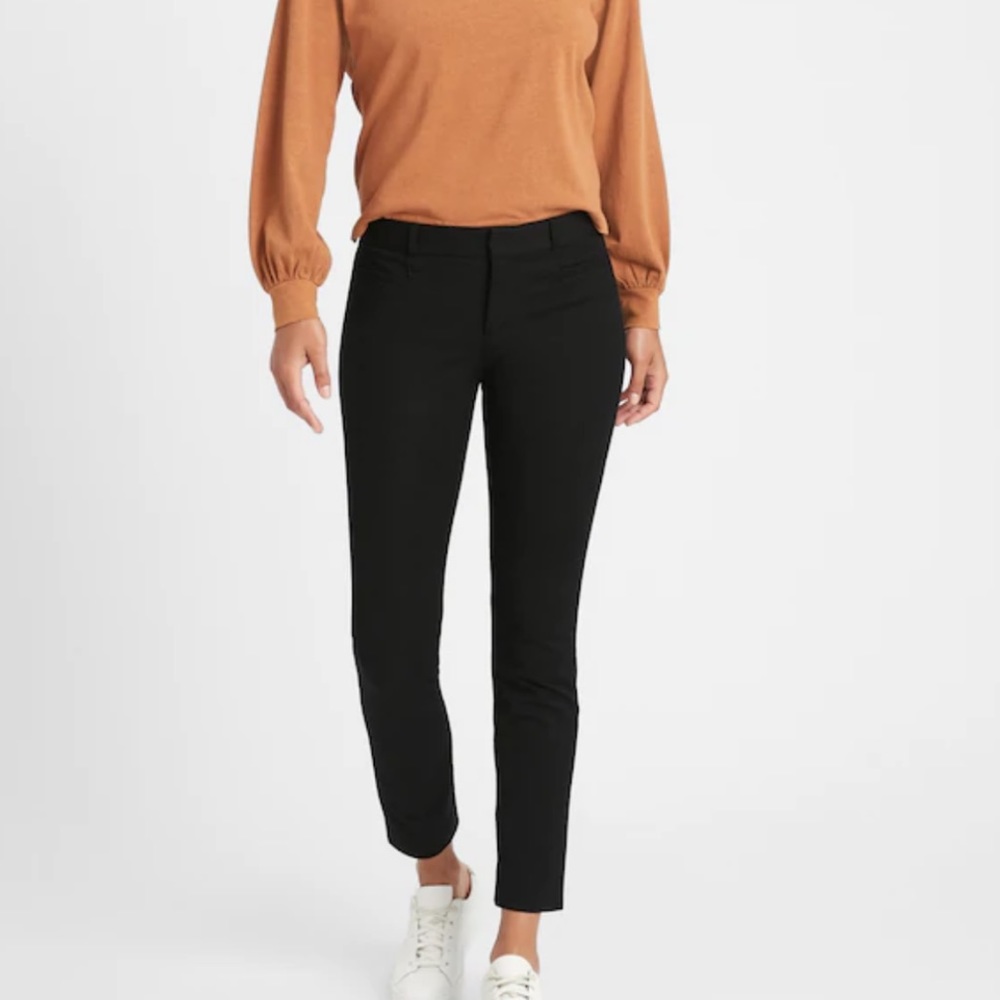 Banana Republic Classic Sloan Pant